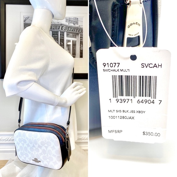 **SOLD💕💕NWT Coach Crossbody only - Picture 7 of 7